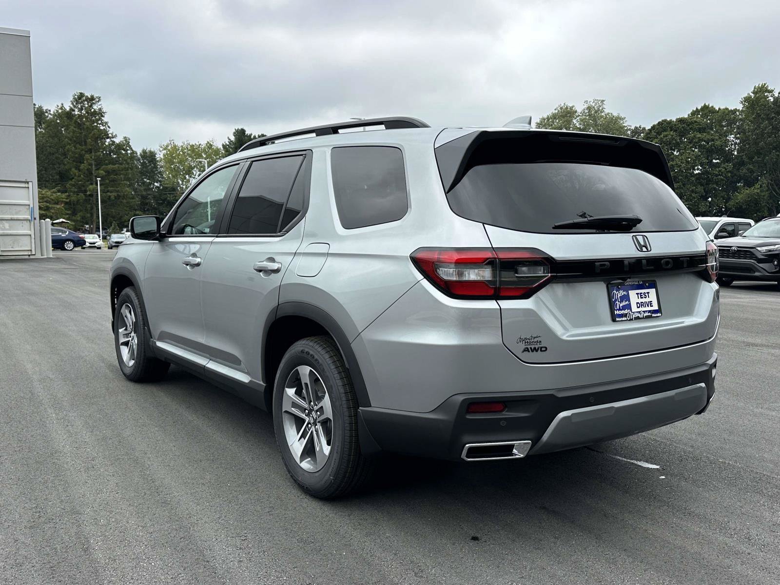 New 2026 Honda Pilot EX-L image 24