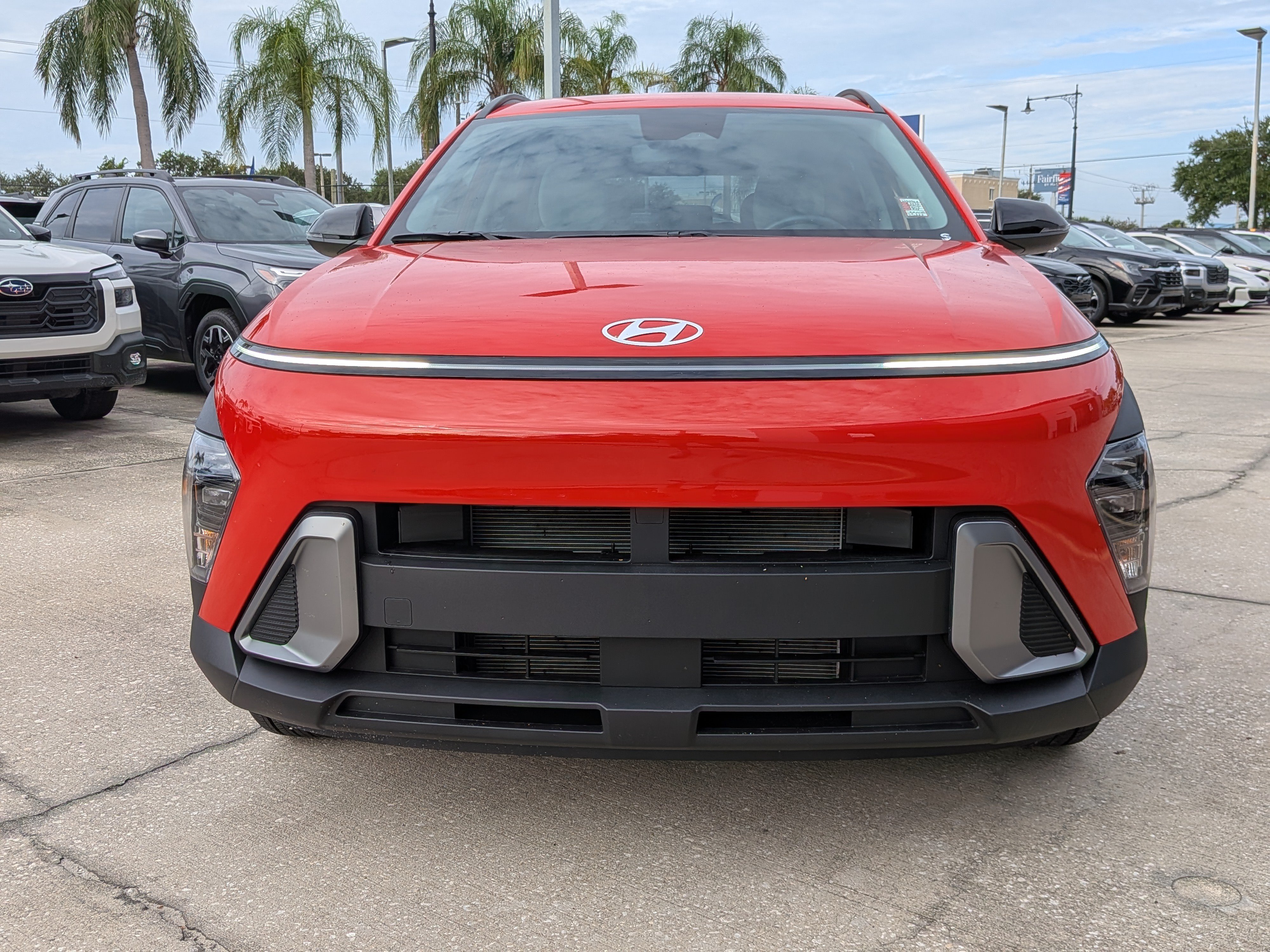 Used 2026 Hyundai Kona SEL Sport FWD image 9