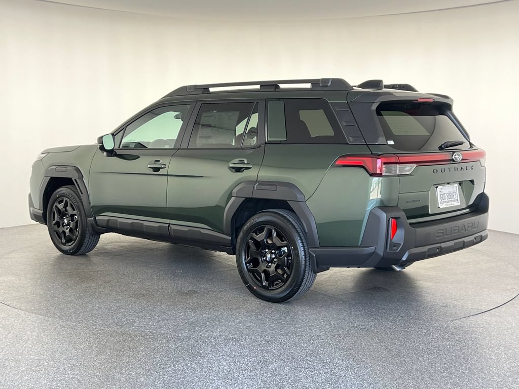 New 2026 Subaru Outback Limited AWD/4WD image 7