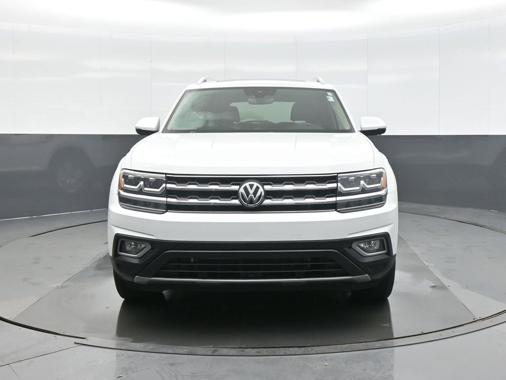Used 2018 Volkswagen Atlas SEL Premium image 2