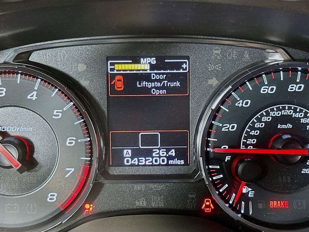 Used 2020 Subaru WRX Premium image 17