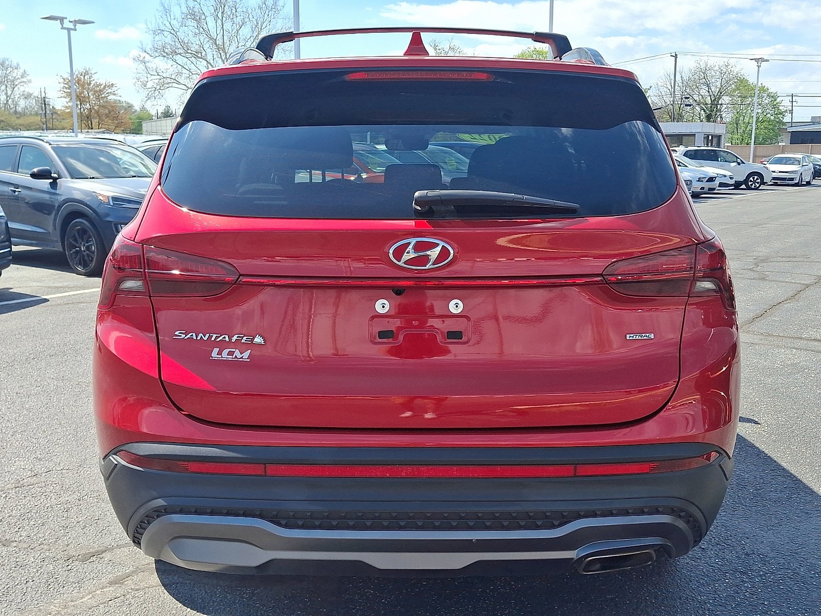 Used 2022 Hyundai Santa Fe XRT AWD/4WD image 6