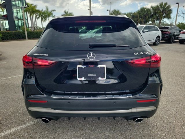 Used 2025 Mercedes-Benz GLA 35 AMG 4MATIC image 6