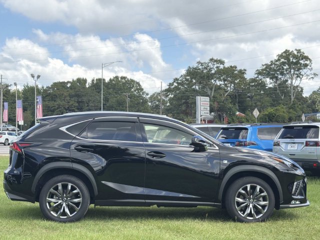 Used 2019 Lexus NX 300 F Sport w/ F Sport Premium Package FWD image 6