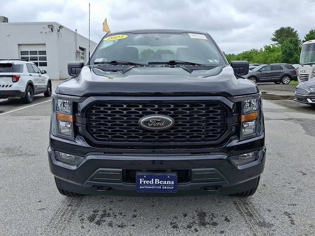 Certified 2023 Ford F150 XL w/ STX Black Appearance Package AWD/4WD image 3