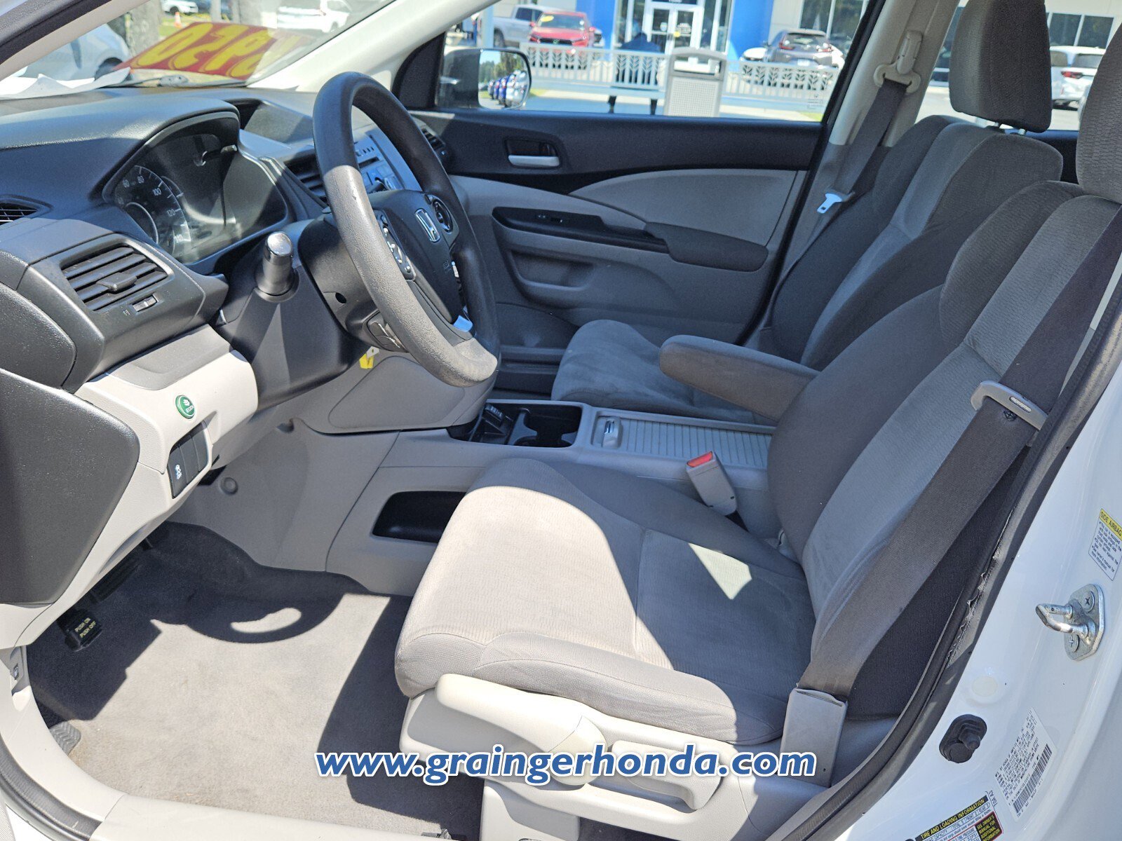 Used 2013 Honda CR-V LX image 10