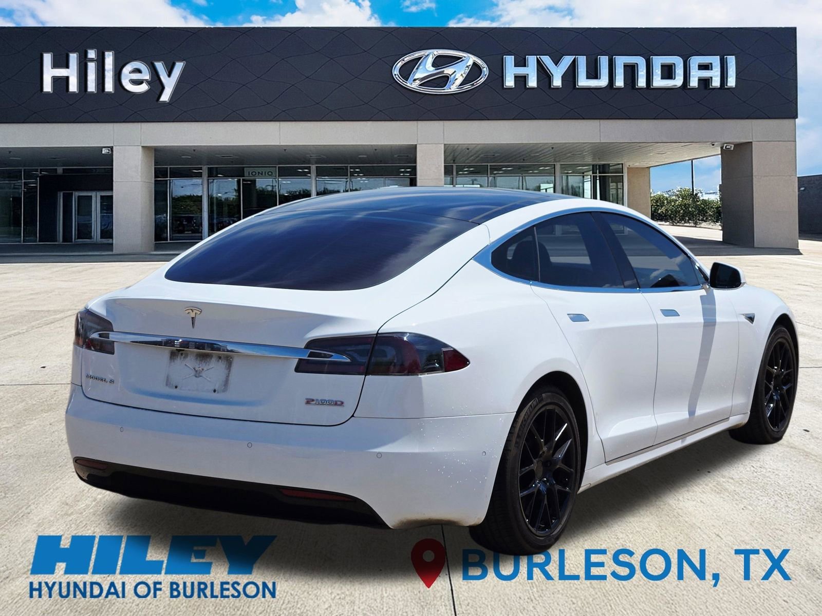 Used 2016 Tesla Model S Performance AWD/4WD image 4