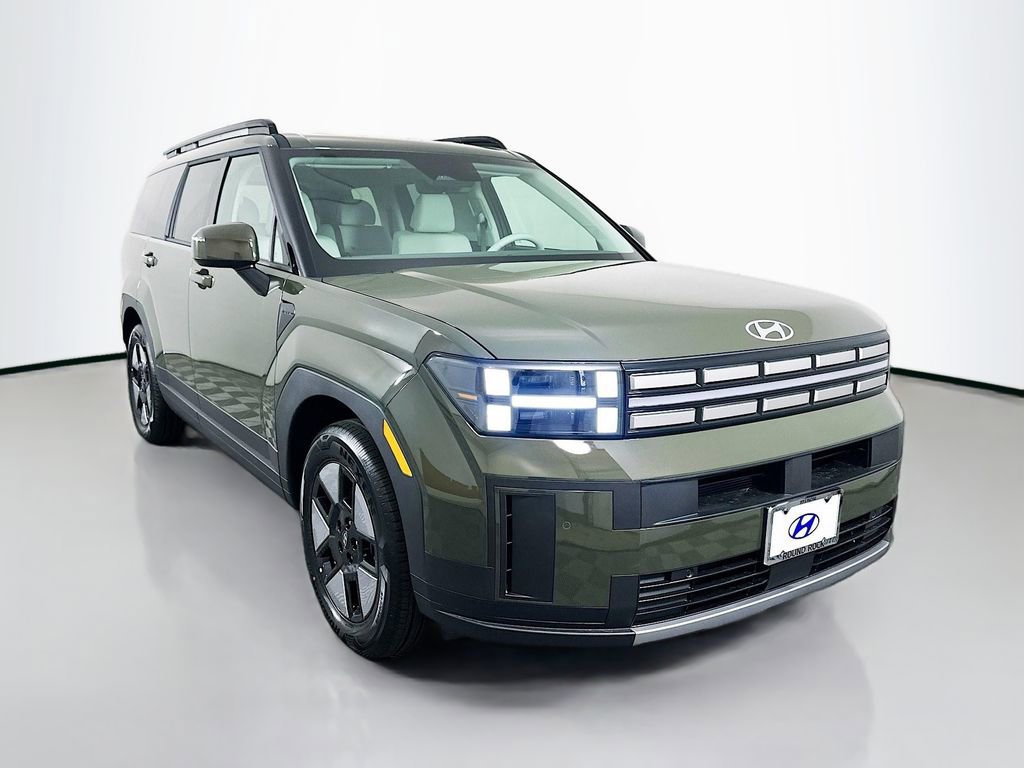New 2026 Hyundai Santa Fe SEL image 3
