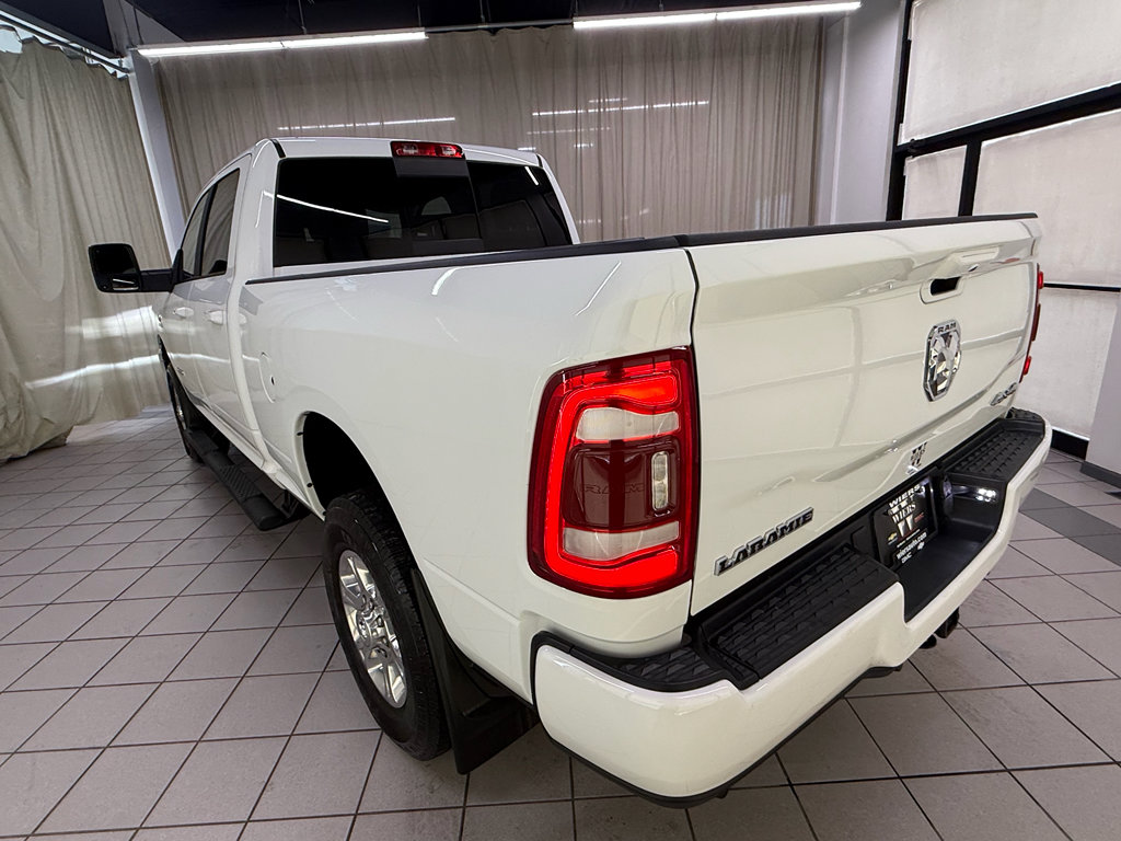 Used 2024 RAM 2500 Laramie image 8