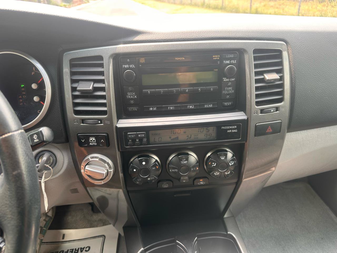 Used 2007 Toyota 4Runner Sport AWD/4WD image 21