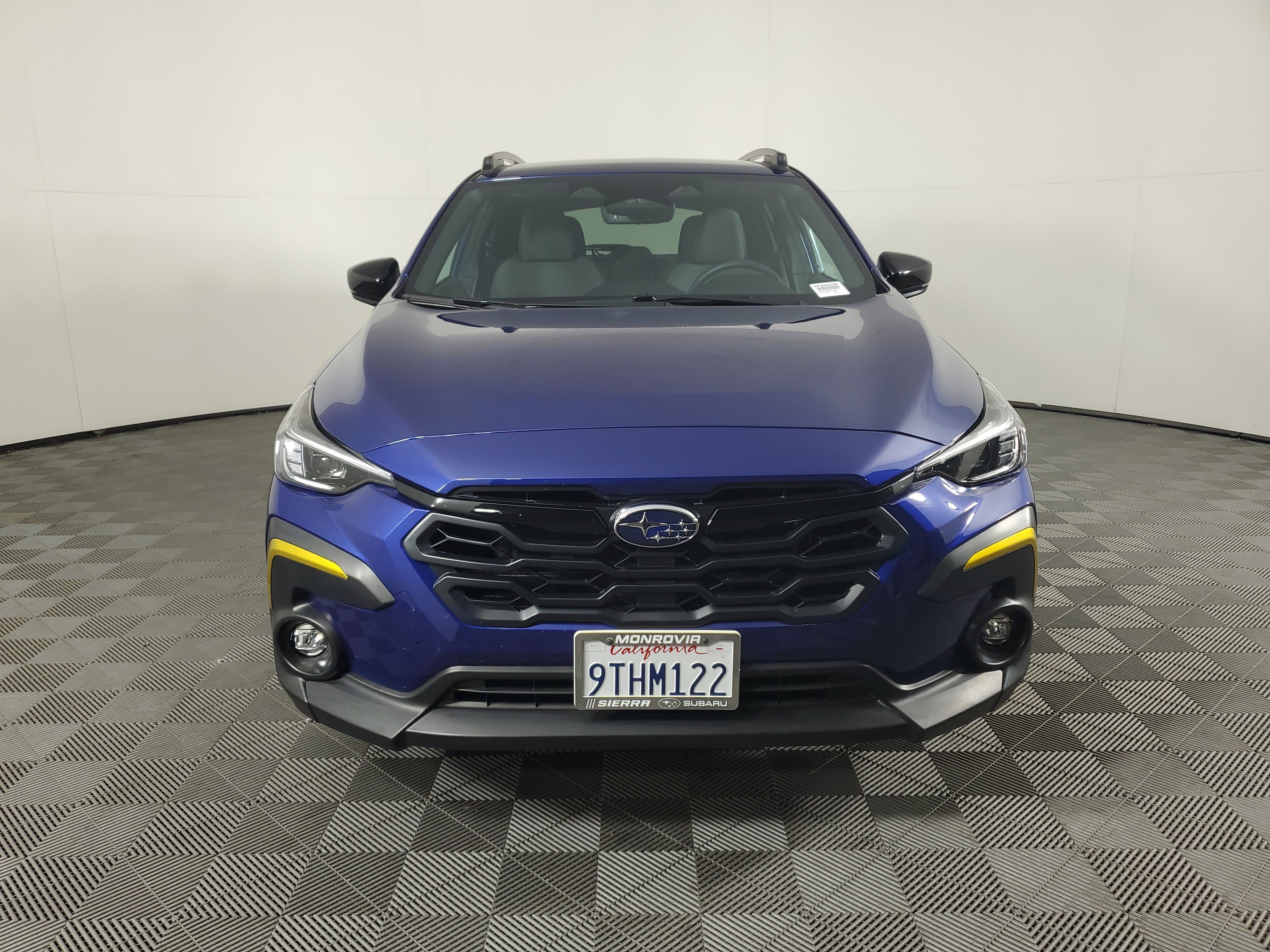 Used 2025 Subaru Crosstrek 2.5i Sport w/ Crosstrek Mirror Package image 9