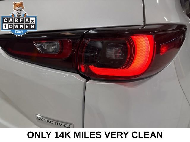 Used 2024 MAZDA CX-5 AWD 2.5 S w/ Preferred Package image 37
