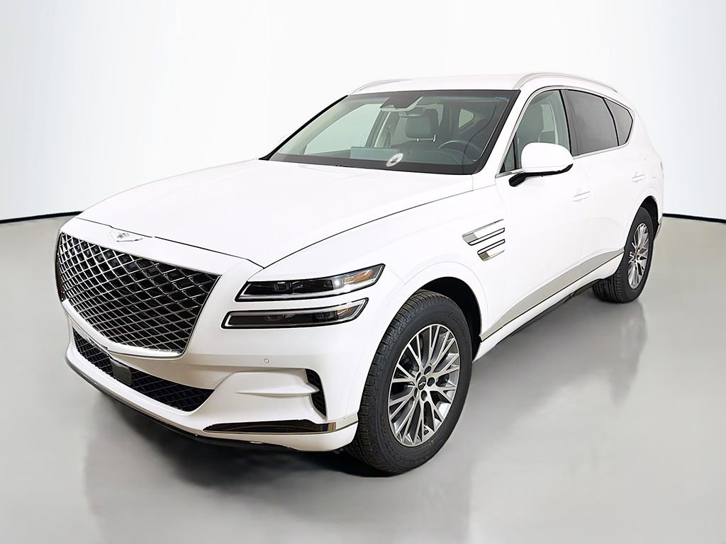 Used 2024 Genesis GV80 2.5T image 8