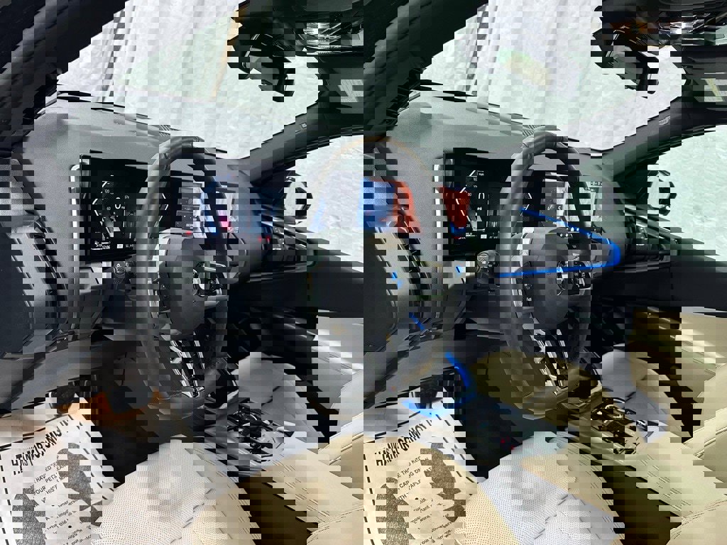 Used 2025 BMW X3 xDrive30i w/ M Sport Package image 15