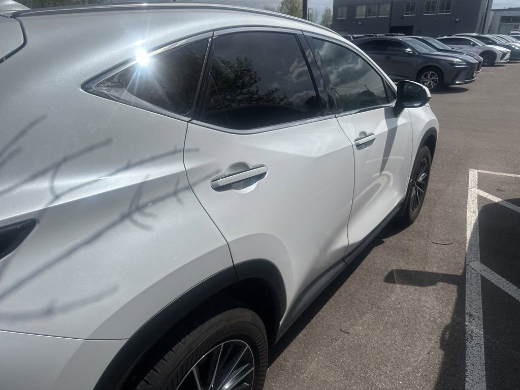 Used 2025 Lexus NX 350 AWD w/ Cold Area Package image 18