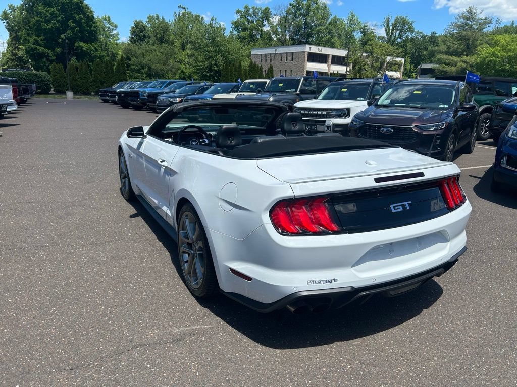 Certified 2018 Ford Mustang GT Premium w/ Equipment Group 401A RWD image 18