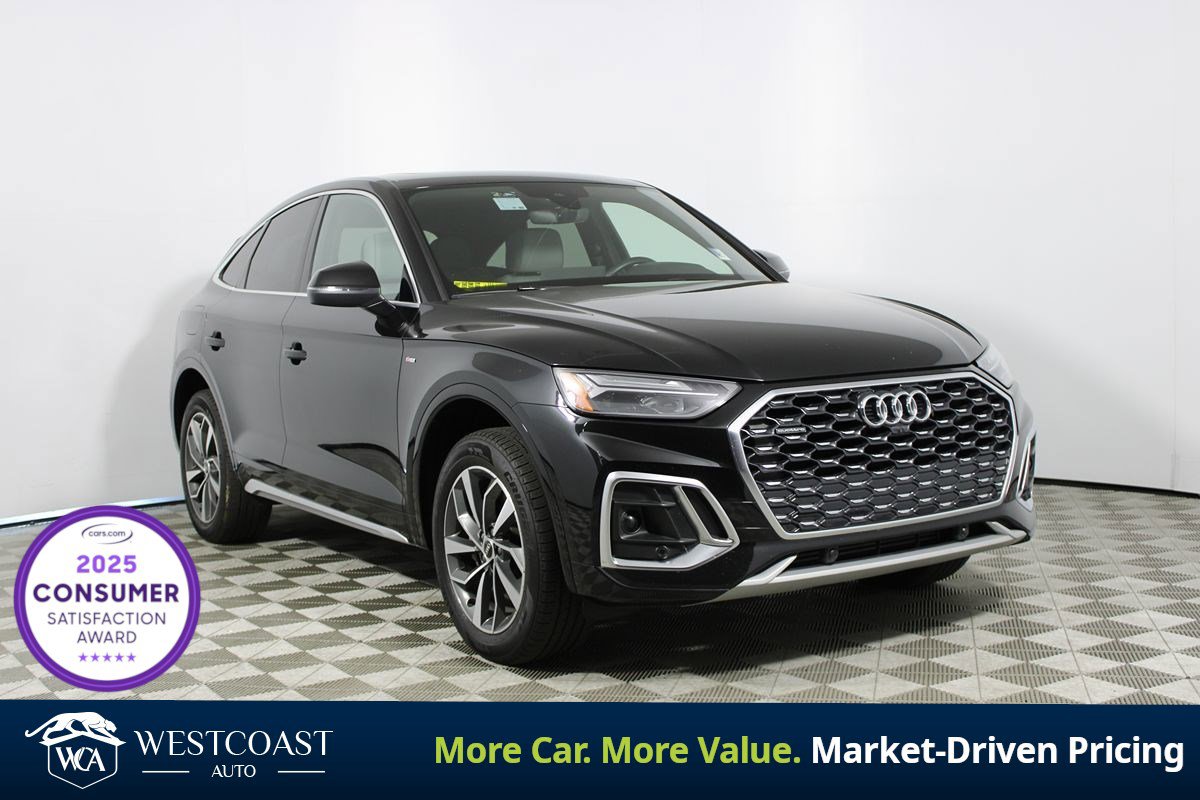 Used 2022 Audi Q5 2.0T Premium Plus