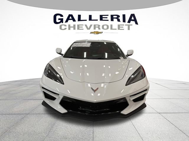 New 2026 Chevrolet Corvette Stingray Coupe w/ Chrome Exterior Badge Package image 3
