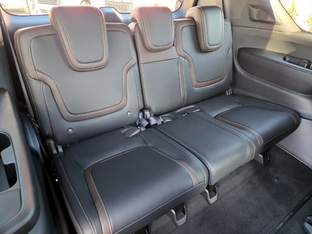 New 2026 Nissan Armada SL w/ Captain's Chari Seat Package AWD/4WD image 22