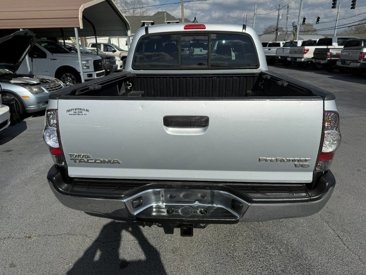 Used 2012 Toyota Tacoma PreRunner w/ TRD Off-Road Pkg RWD image 5