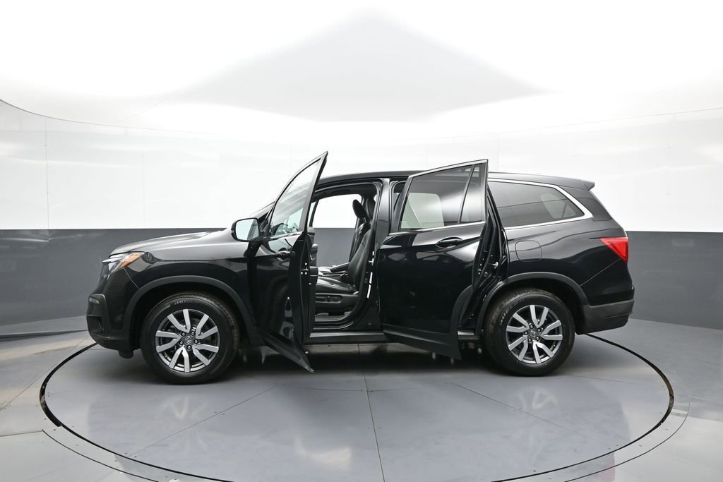 Certified 2021 Honda Pilot EX-L image 45