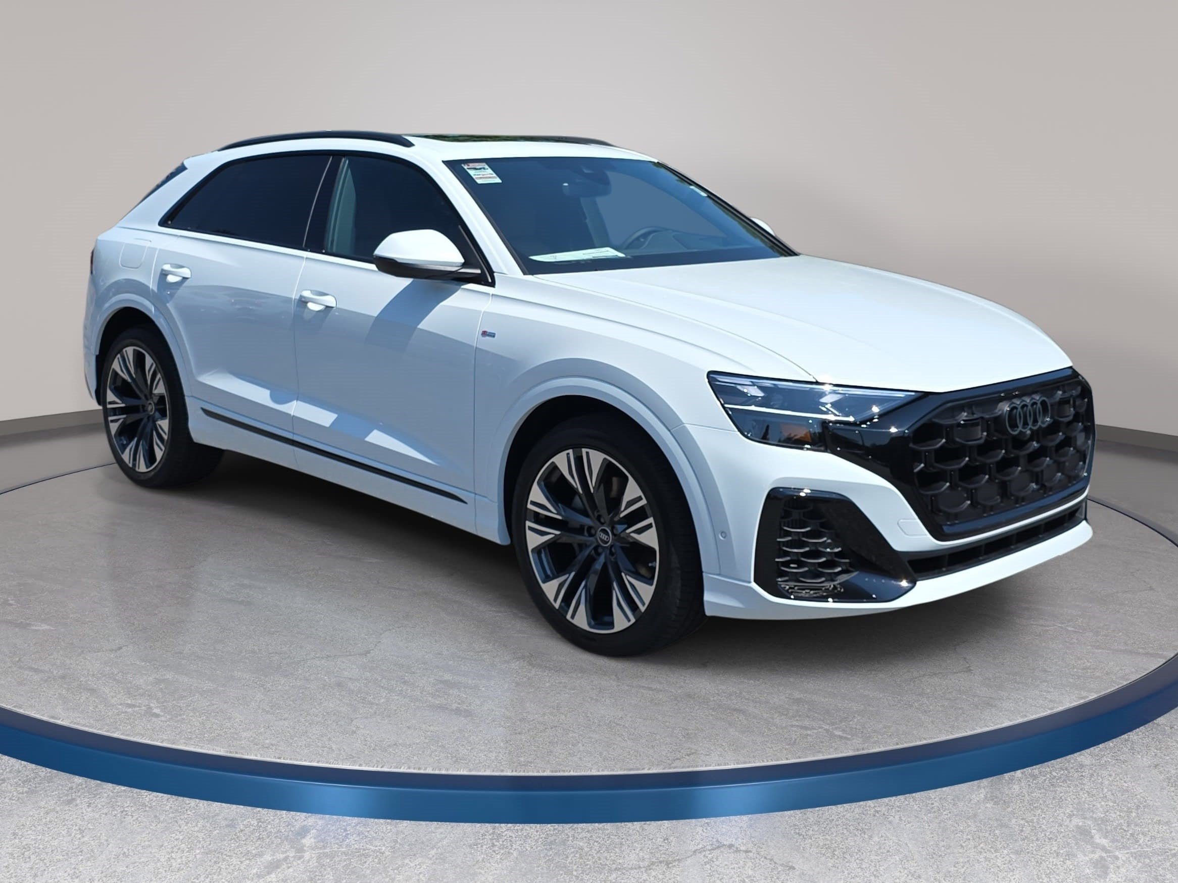 New 2026 Audi Q8 Prestige AWD/4WD image 3