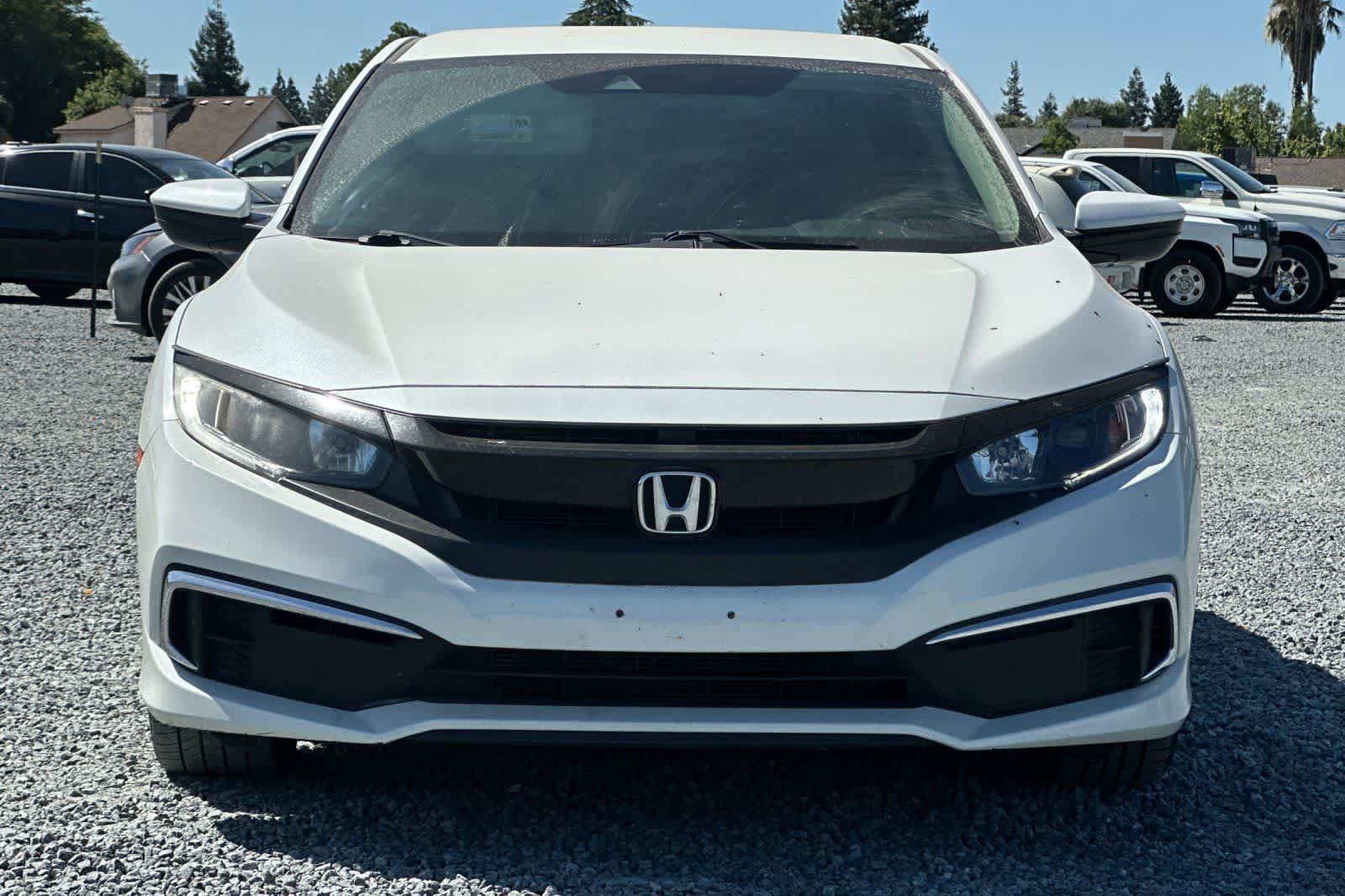 Used 2019 Honda Civic LX image 11