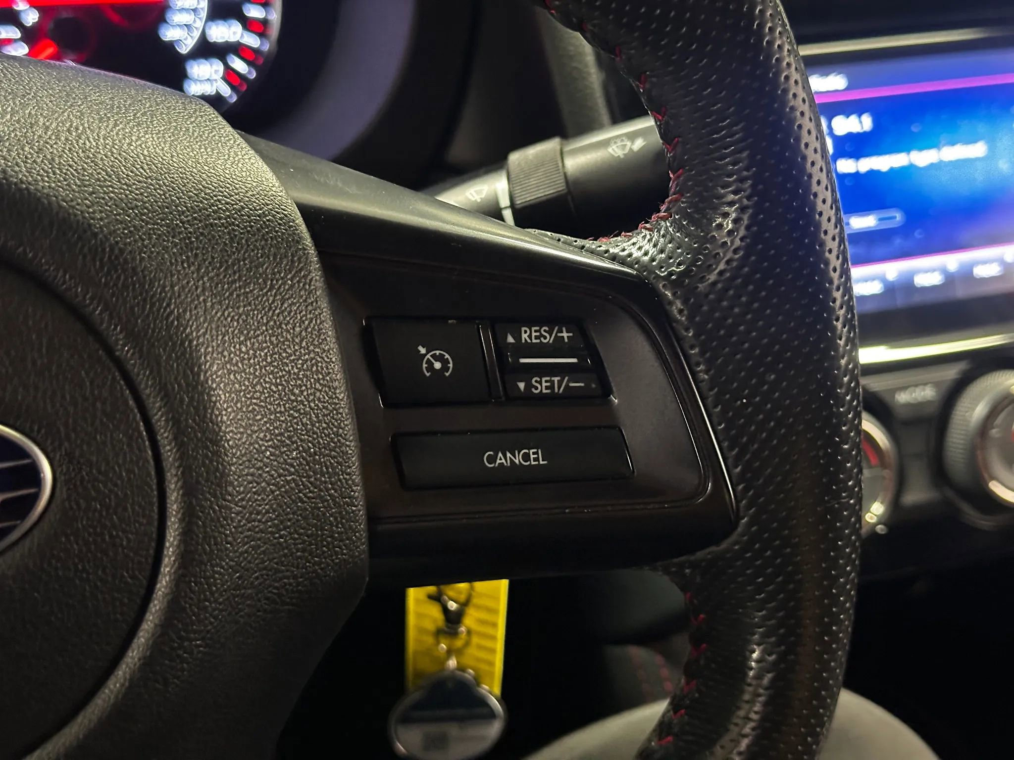 Used 2019 Subaru WRX STI w/ Popular Package #3 (IZT) AWD/4WD image 29