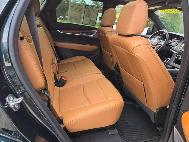Used 2025 Cadillac XT5 Premium Luxury w/ LPO, Floor Liner Package FWD image 22