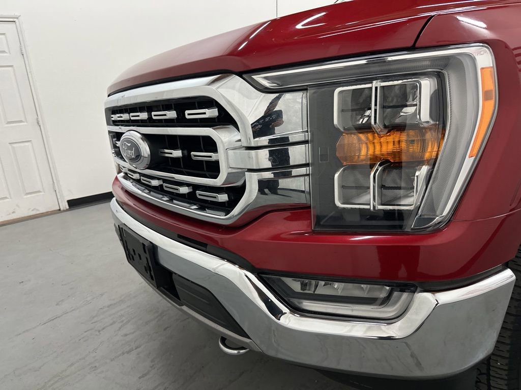 Used 2021 Ford F150 XLT w/ Equipment Group 302A High image 22