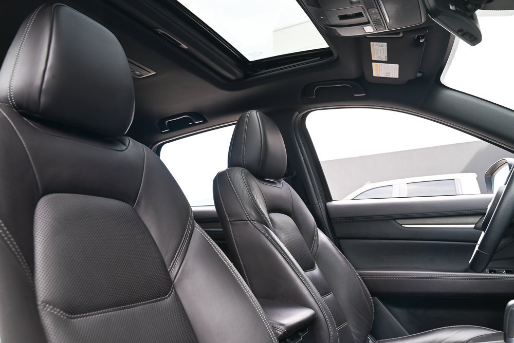 Certified 2024 MAZDA CX-5 Signature AWD/4WD image 17