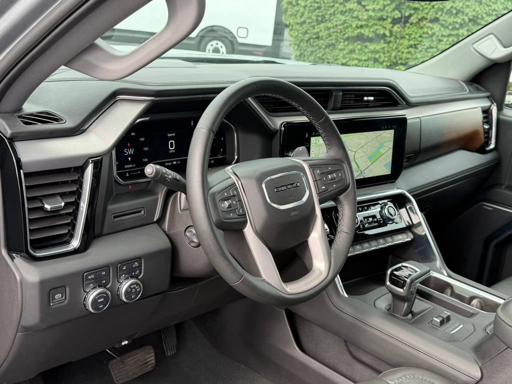 Certified 2024 GMC Sierra 1500 Denali AWD/4WD image 24