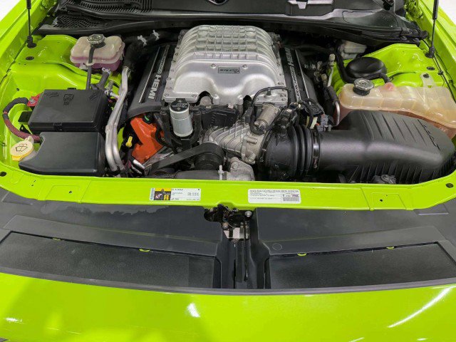 Used 2015 Dodge Challenger SRT Hellcat image 48