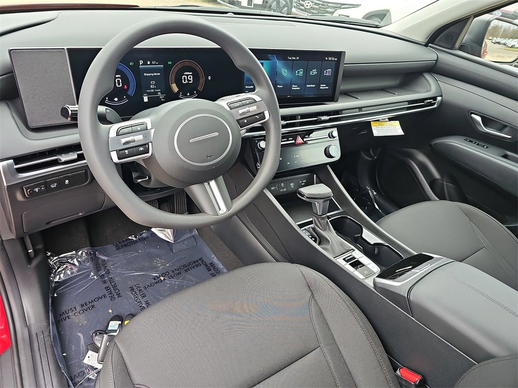 New 2026 Hyundai Tucson SEL image 16