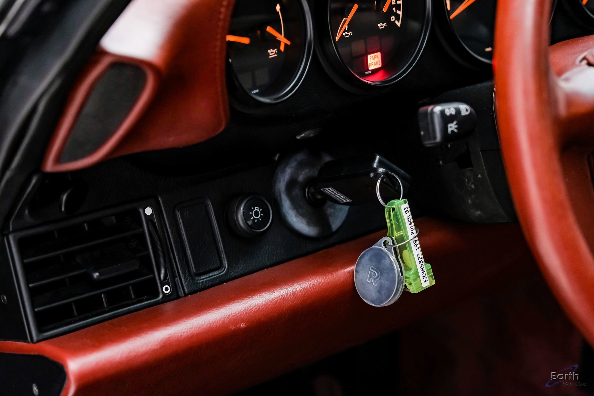 Used 1997 Porsche 911 Targa image 77