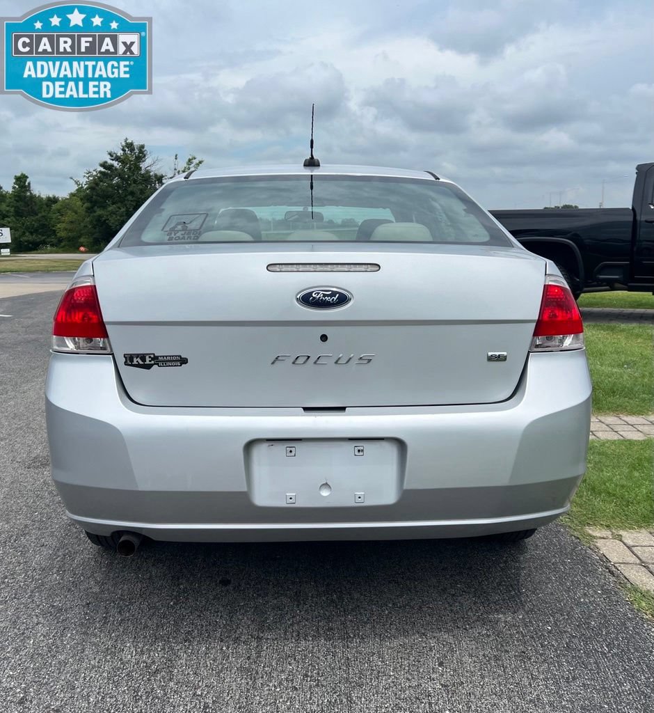 Used 2009 Ford Focus SE FWD image 5
