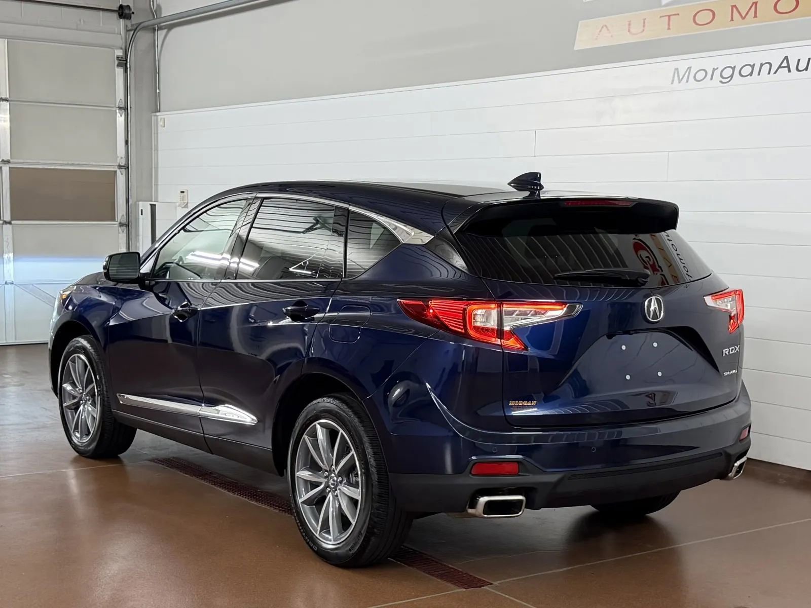 Used 2024 Acura RDX SH-AWD w/ Technology Package image 5