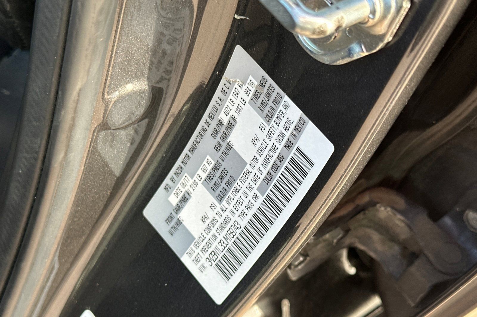 Used 2018 MAZDA MAZDA3 Touring image 33