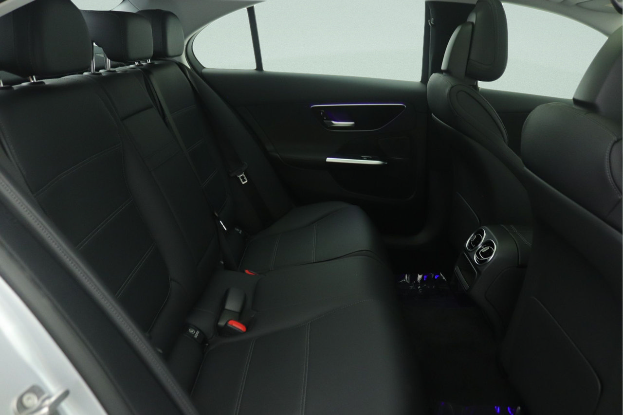 New 2026 Mercedes-Benz C 300 Sedan image 13