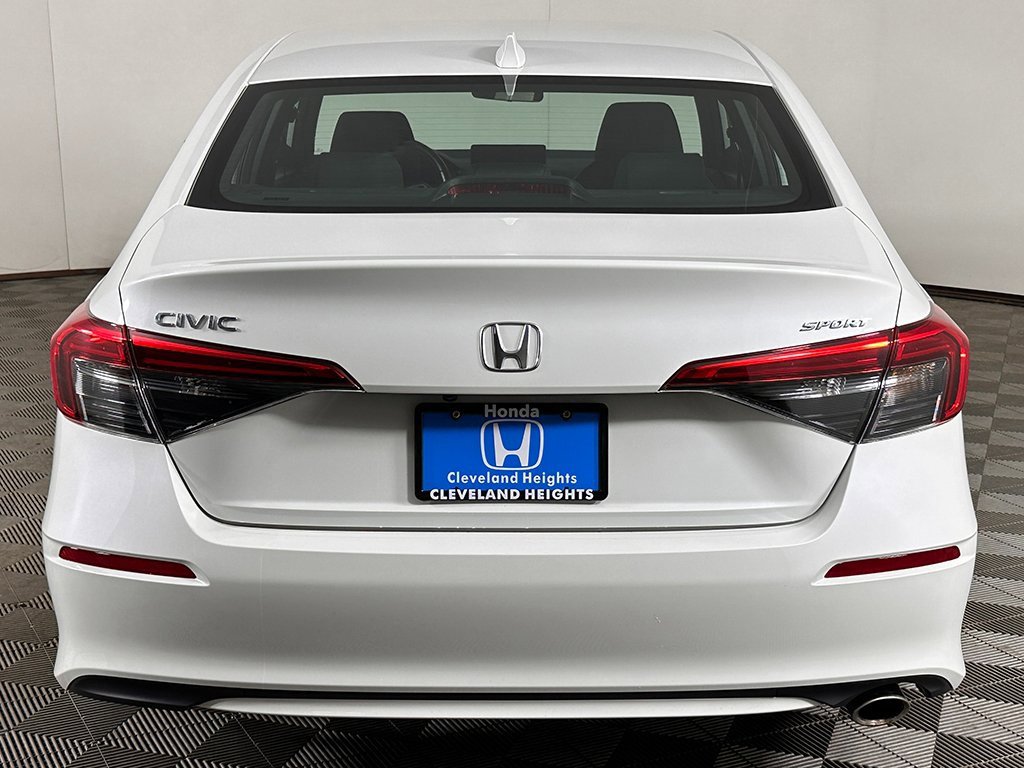 Used 2023 Honda Civic Sport image 9