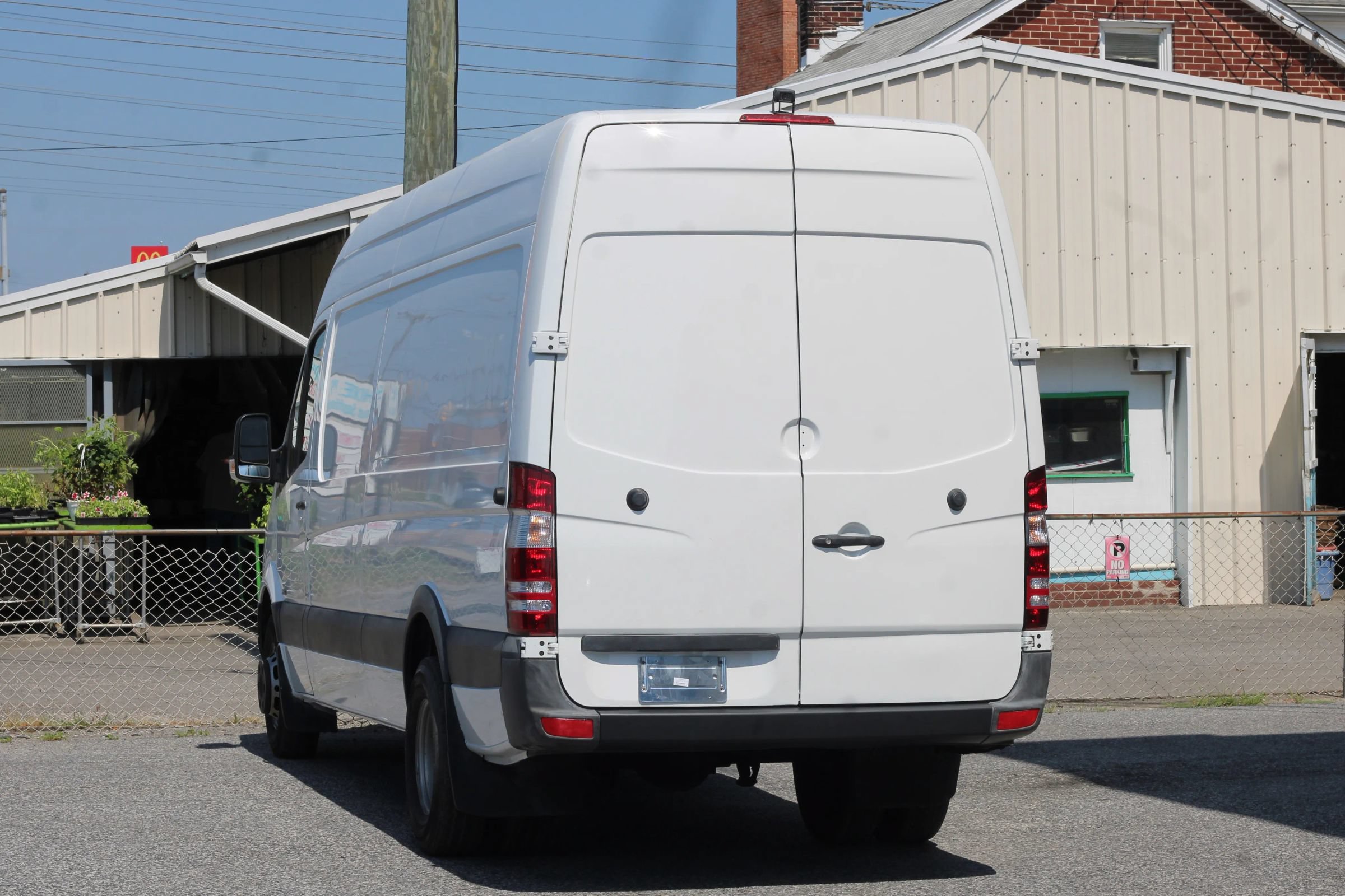 Used 2012 Mercedes-Benz Sprinter 3500 image 6