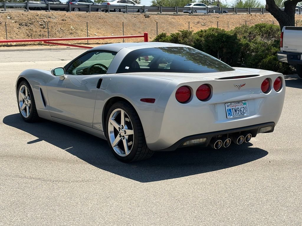 Used 2007 Chevrolet Corvette Coupe RWD image 11