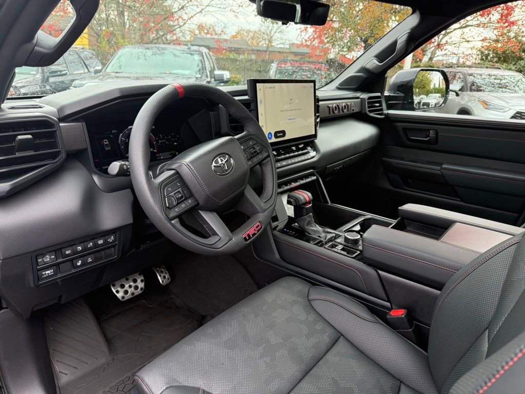 Used 2025 Toyota Tundra TRD Pro image 12