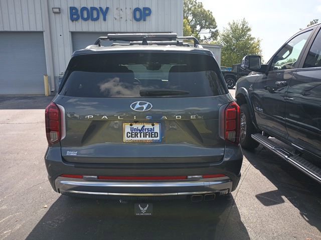 Used 2023 Hyundai Palisade Calligraphy w/ Cargo Package FWD image 9