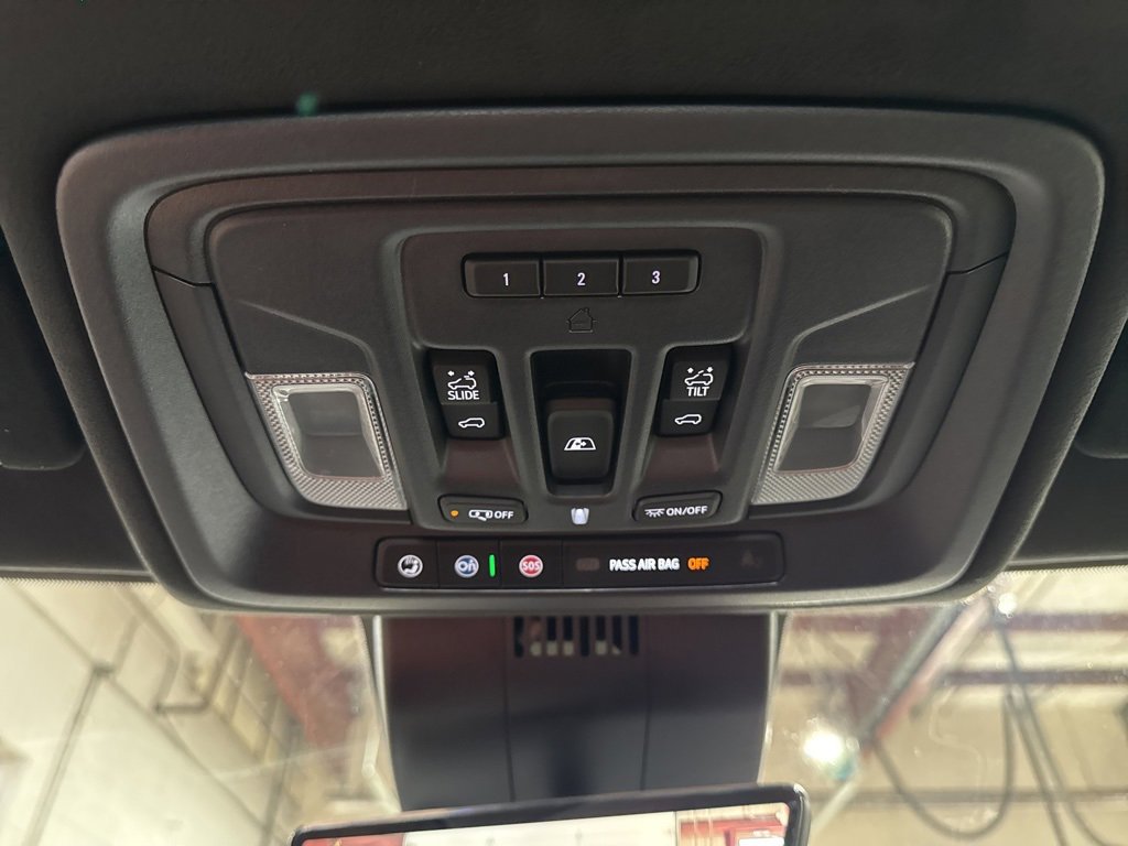 New 2026 GMC Sierra 2500 AT4X image 39