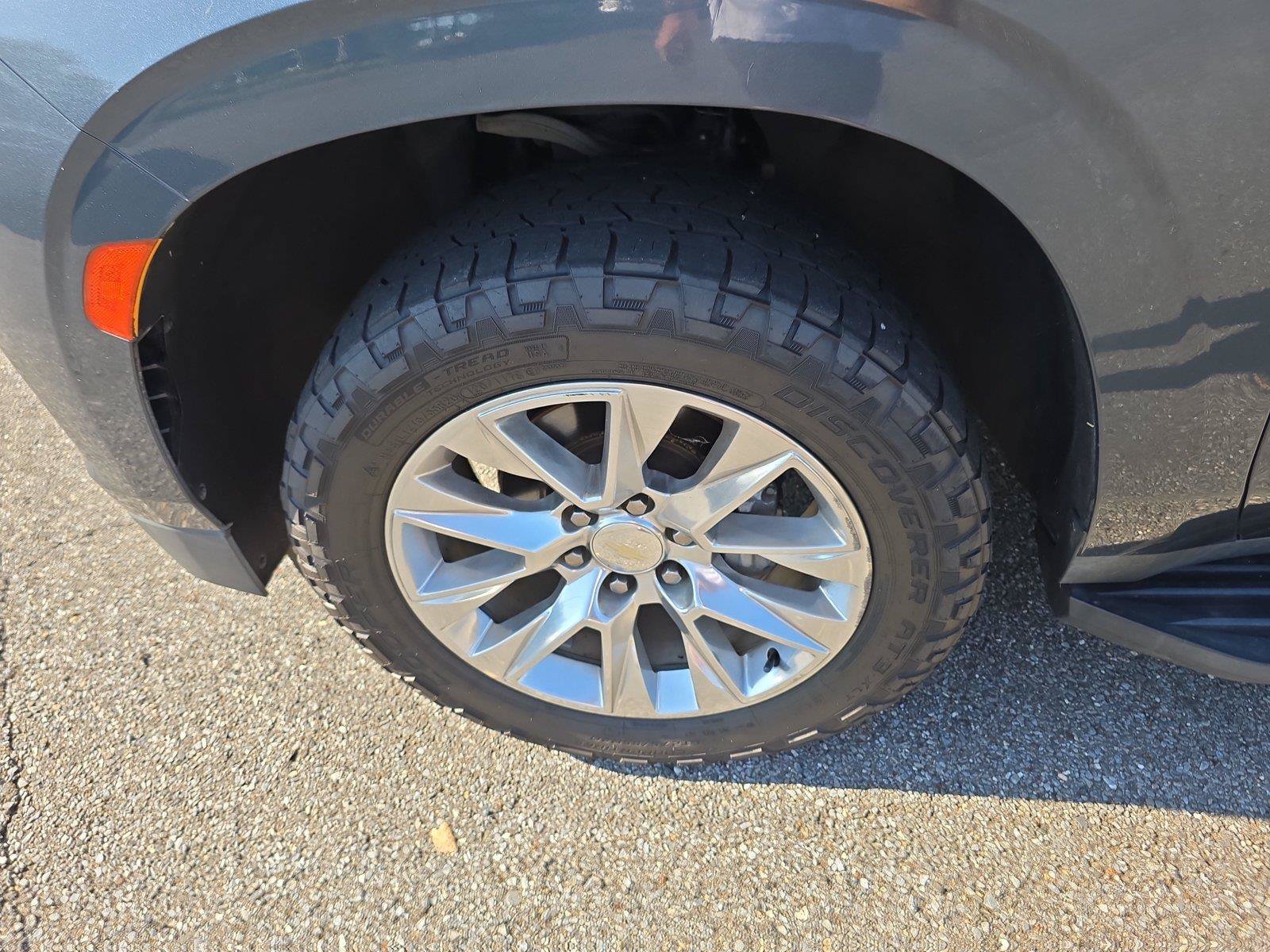 Used 2021 Chevrolet Tahoe Premier AWD/4WD image 13