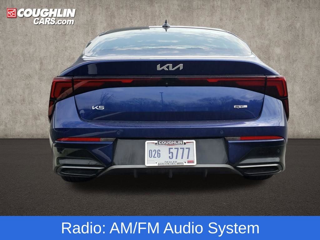 Used 2025 Kia K5 GT-Line w/ GT-Line Premium Package image 7