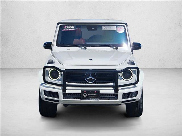 Used 2021 Mercedes-Benz G 550 image 2