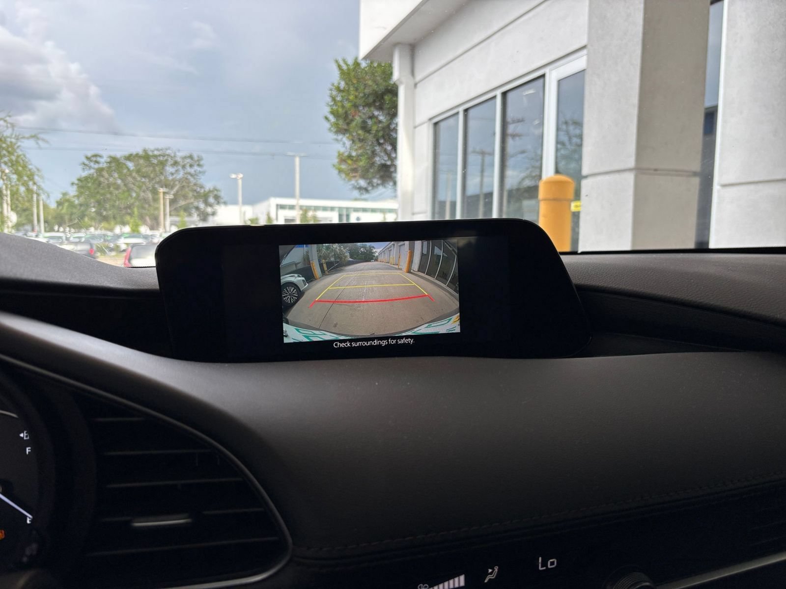 Used 2026 MAZDA MAZDA3 s FWD image 24