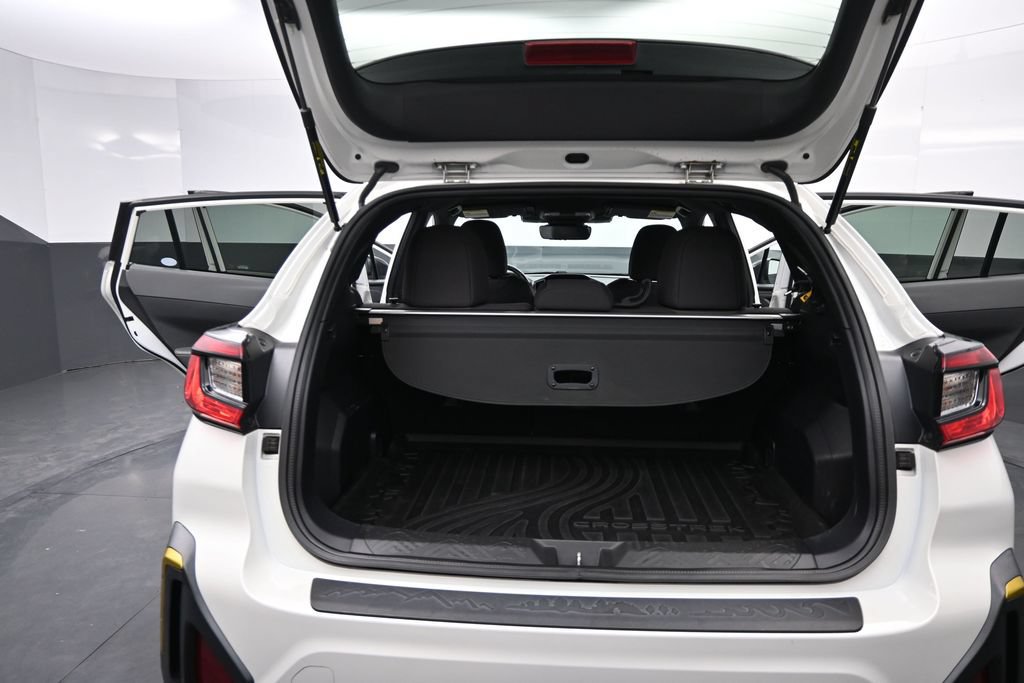 Used 2024 Subaru Crosstrek 2.5i Sport w/ Crosstrek Mirror Package AWD/4WD image 11